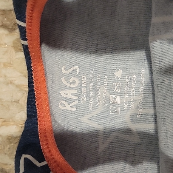 Rags to Raches stars and stripes - Picture 3 of 3